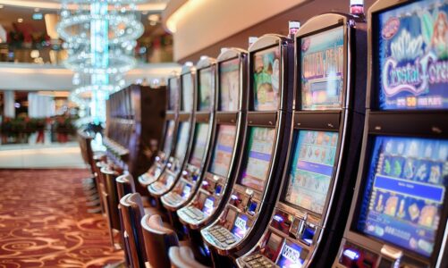 slot machines